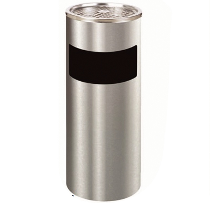 濟南室內(nèi)垃圾桶，濟南室內(nèi)不銹鋼果皮箱