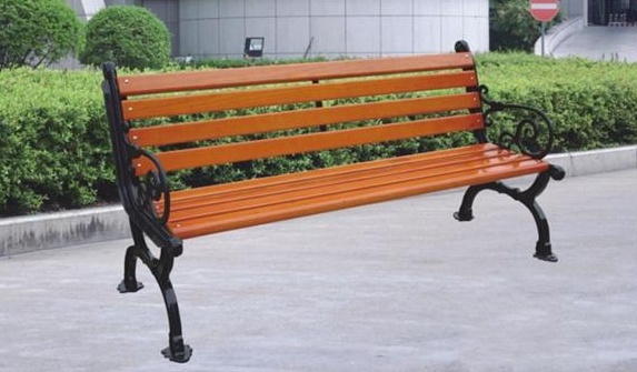 東營公園椅，青島休閑園林椅